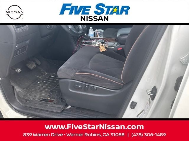 2020 Nissan Armada SV