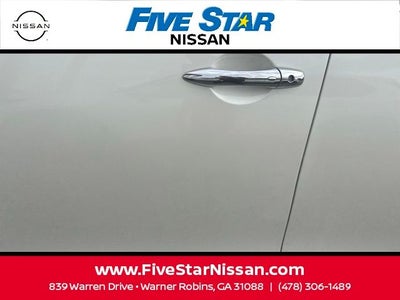 2020 Nissan Armada SV