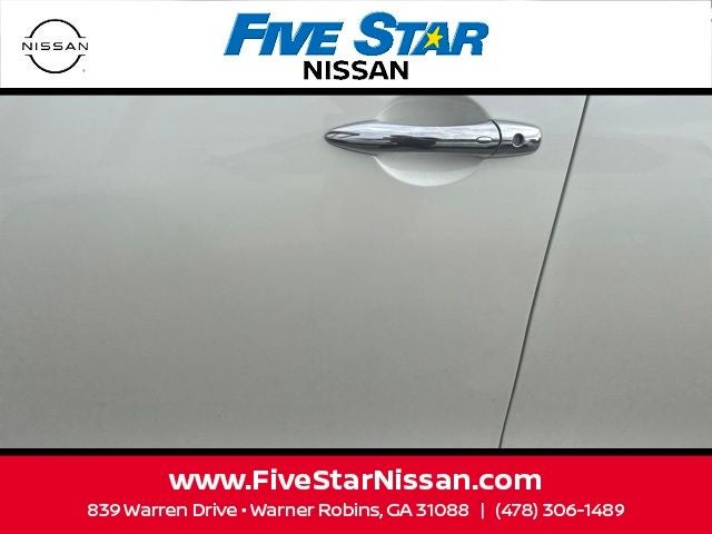 2020 Nissan Armada SV