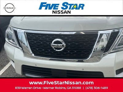 2020 Nissan Armada SV