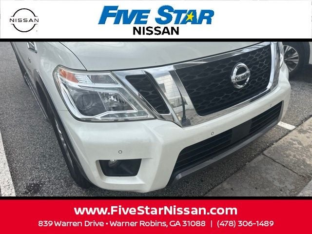 2020 Nissan Armada SV