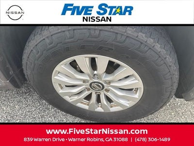2020 Nissan Armada SV
