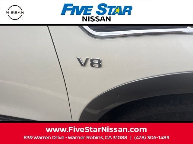 2020 Nissan Armada SV
