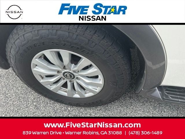 2020 Nissan Armada SV