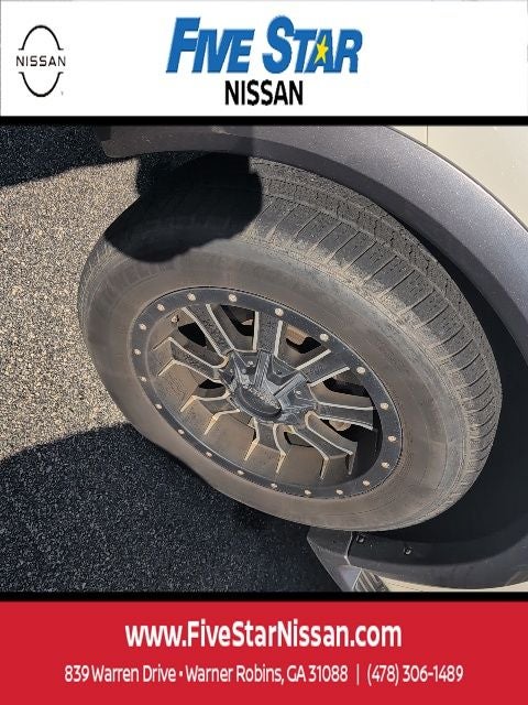 2017 Nissan Armada Platinum