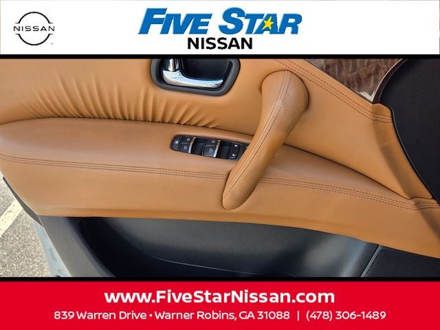 2017 Nissan Armada Platinum