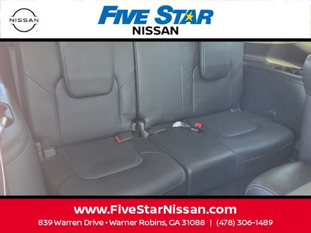 2020 Nissan Armada Platinum