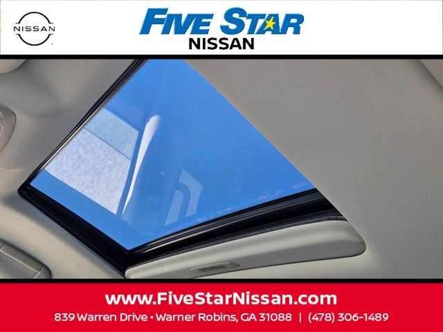 2020 Nissan Armada Platinum