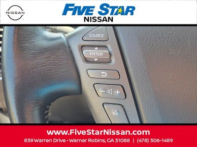 2020 Nissan Armada Platinum