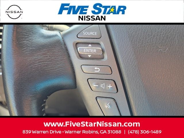 2020 Nissan Armada Platinum
