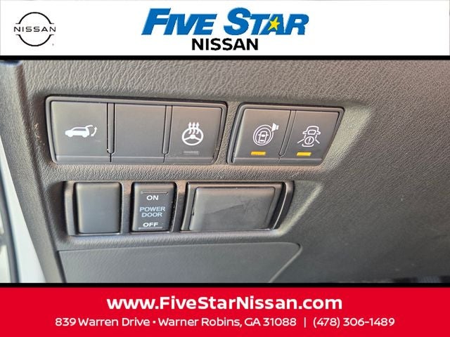 2020 Nissan Armada Platinum
