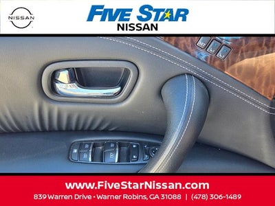 2020 Nissan Armada Platinum