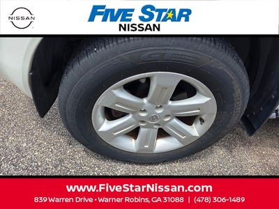 2006 Nissan Murano SL