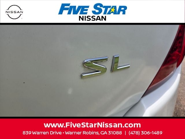 2006 Nissan Murano SL