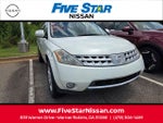 2006 Nissan Murano SL
