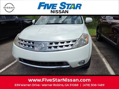 2006 Nissan Murano SL