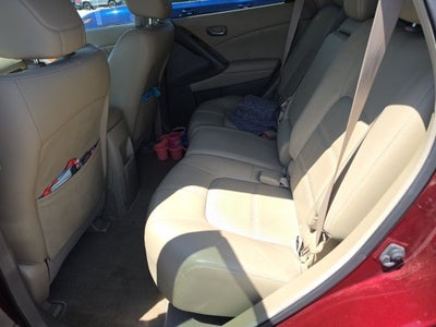 2012 Nissan Murano LE