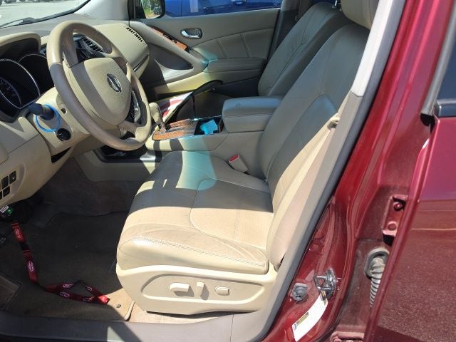 2012 Nissan Murano LE
