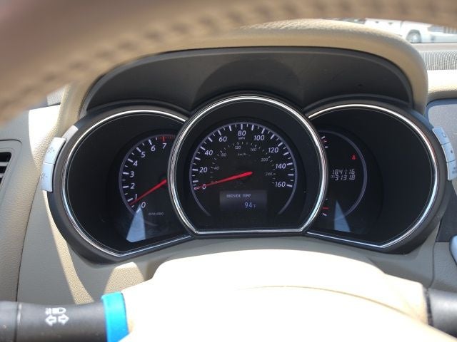 2012 Nissan Murano LE