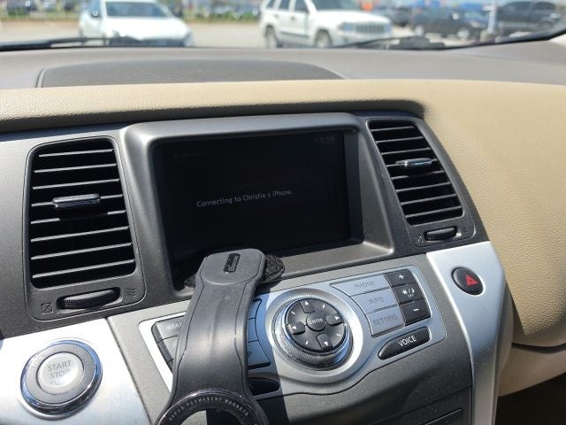 2012 Nissan Murano LE