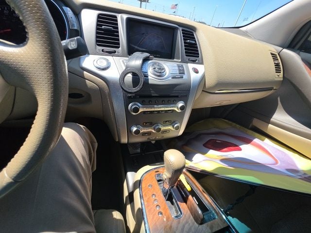 2012 Nissan Murano LE