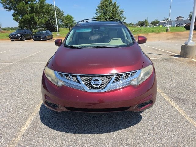 2012 Nissan Murano LE
