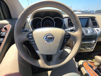 2012 Nissan Murano LE