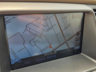 2012 Nissan Murano LE