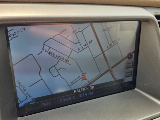 2012 Nissan Murano LE