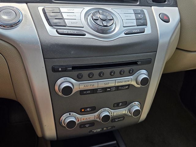 2012 Nissan Murano LE
