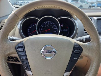2012 Nissan Murano LE