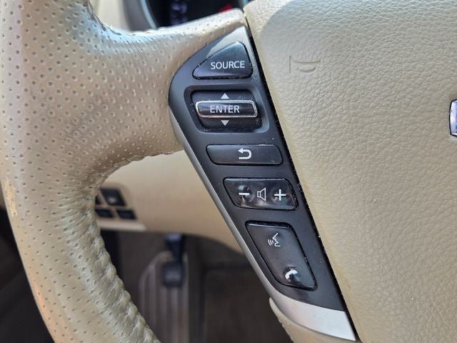 2012 Nissan Murano LE