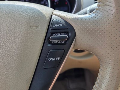 2012 Nissan Murano LE