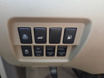 2012 Nissan Murano LE