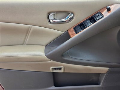 2012 Nissan Murano LE