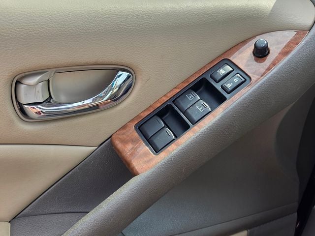 2012 Nissan Murano LE