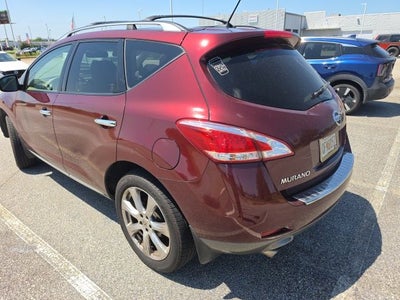 2012 Nissan Murano LE