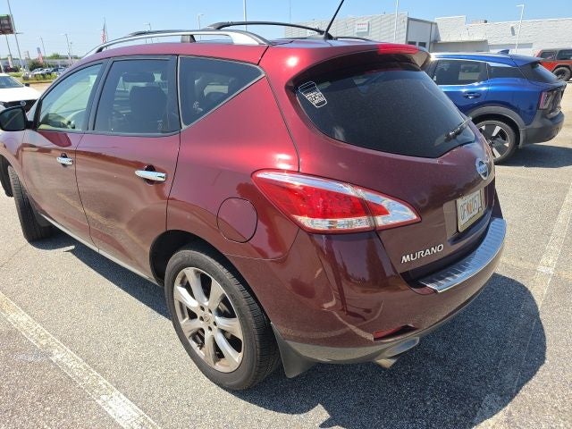 2012 Nissan Murano LE