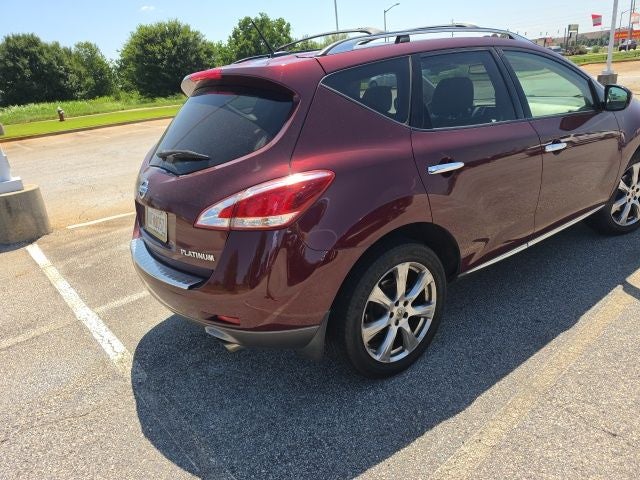 2012 Nissan Murano LE