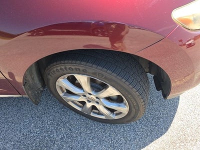 2012 Nissan Murano LE
