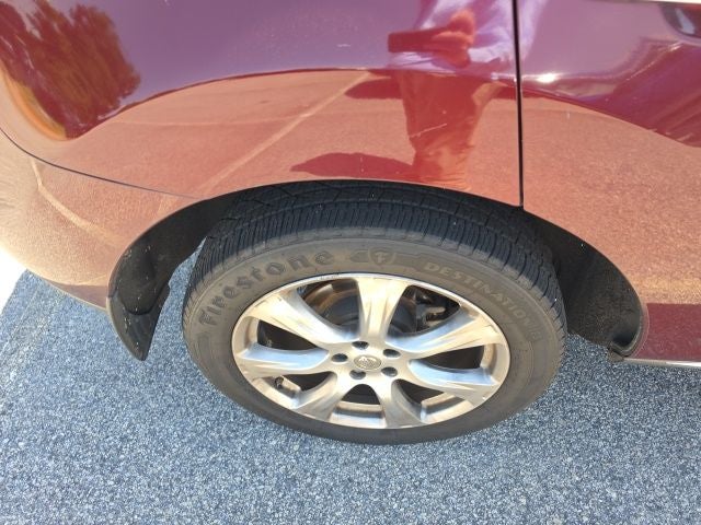 2012 Nissan Murano LE