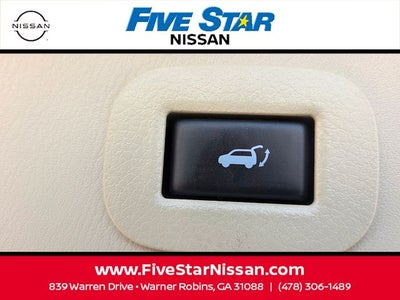 2018 INFINITI QX80 Base