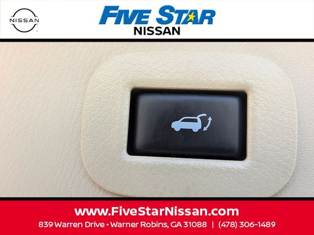 2018 INFINITI QX80 Base