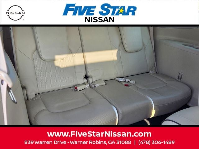 2018 INFINITI QX80 Base