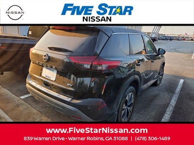 2023 Nissan Rogue SV