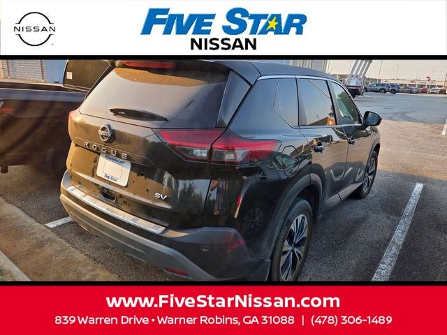2023 Nissan Rogue SV