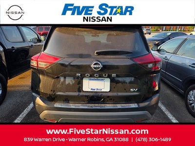 2023 Nissan Rogue SV