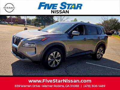 2023 Nissan Rogue SV