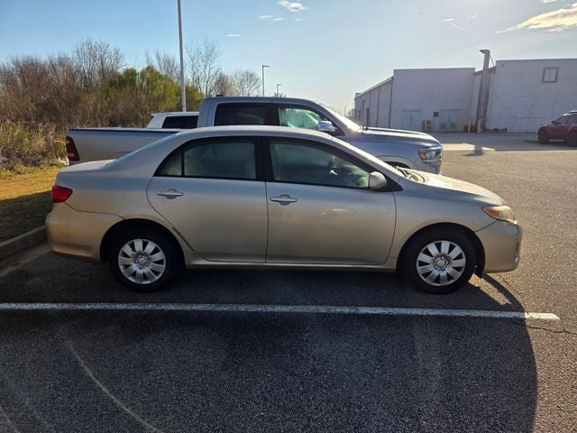 2011 Toyota Corolla LE