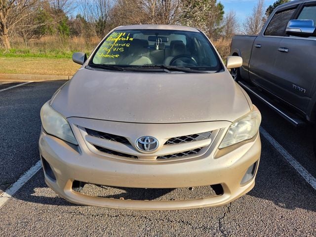 2011 Toyota Corolla LE